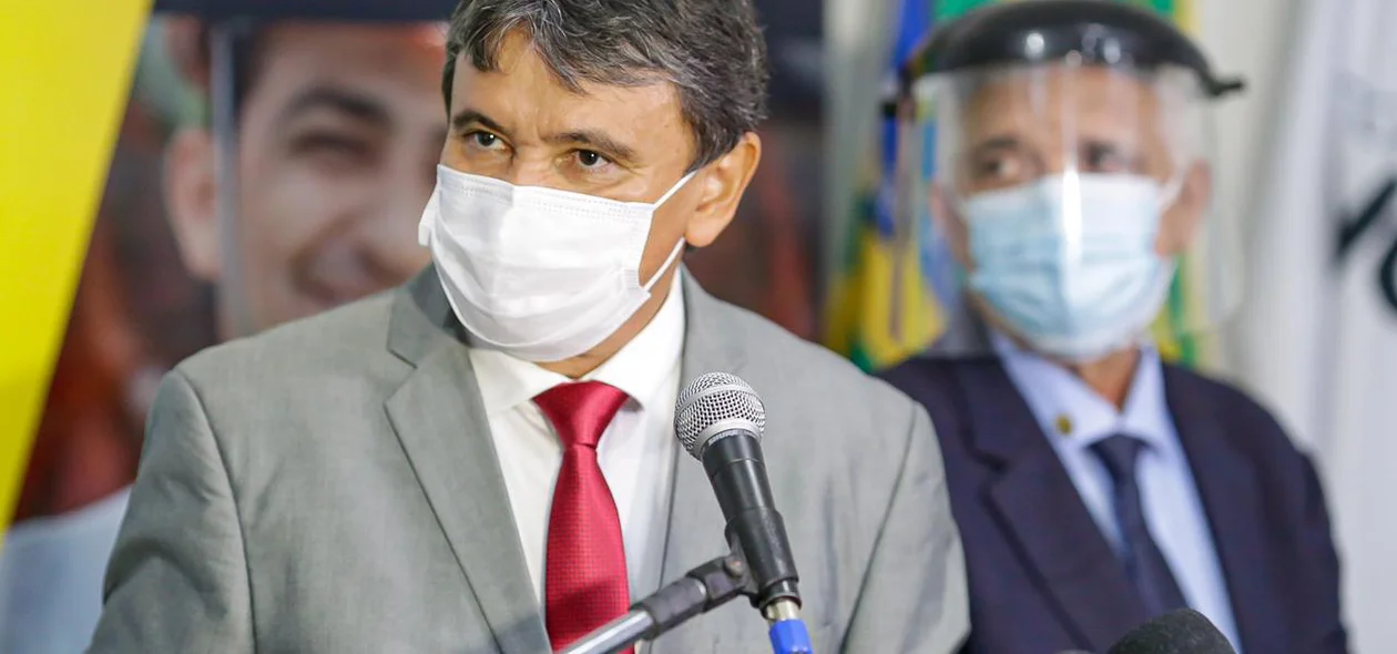 Governador do Piauí, Wellington Dias