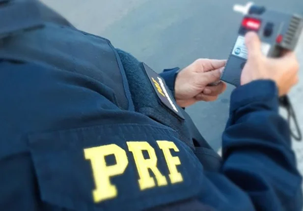 Homem é preso acusado de dirigir bêbado no Piauí
