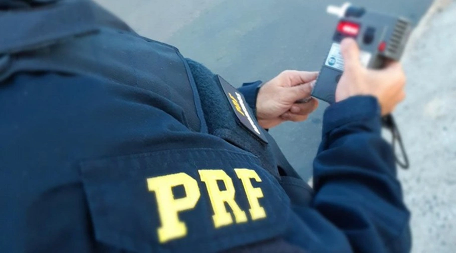 Homem é preso acusado de dirigir bêbado no Piauí