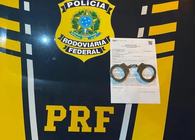 Homem é preso na BR 230 em Floriano