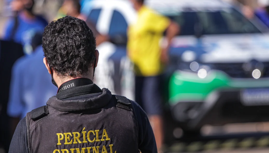 Idoso é assassinado com tiro na cabeça em Teresina