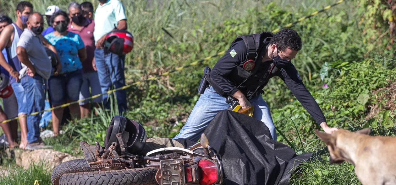 Idoso reage a tentativa de assalto e é assassinado na zona Sudeste de Teresina