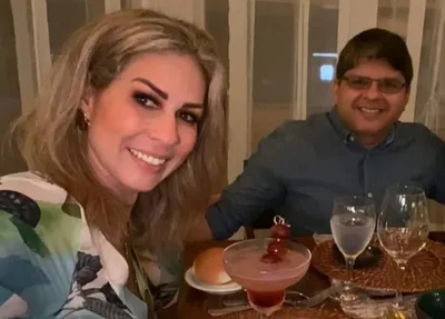 Janaína Pourchete Ulisses Carlos Pourchet