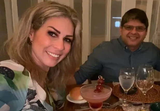 Janaína Pourchete Ulisses Carlos Pourchet