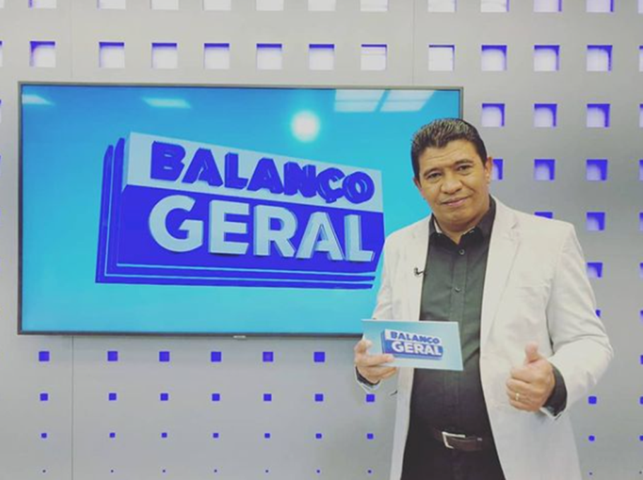 Jornalista Chico Tello