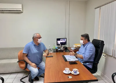 Júlio Arcoverde e Kleber Montezuma