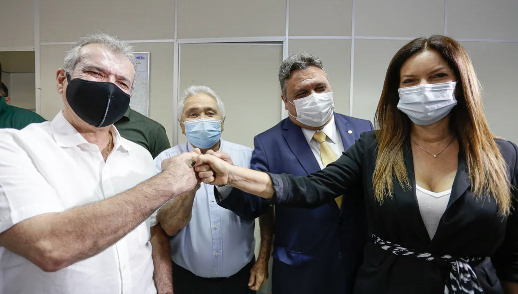 Lideranças políticas