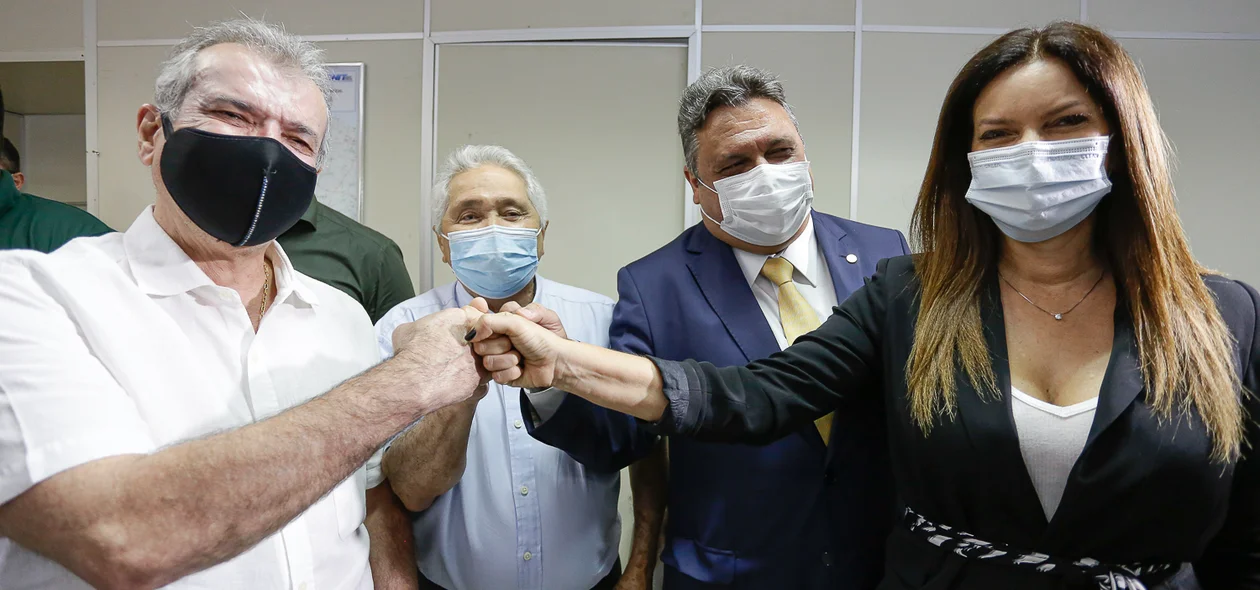 Lideranças políticas