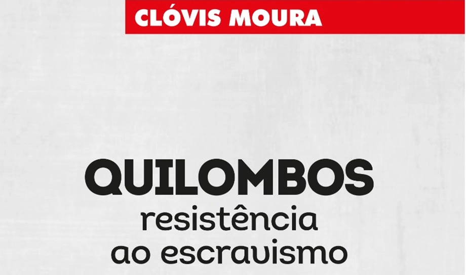 Livro de Clóvis Moura será lançado nesta quinta-feira (10)