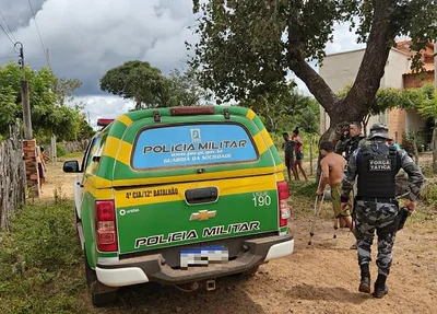 Local onde o acusado foi encontrado