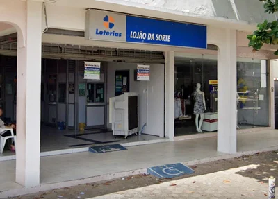Lojão da Sorte