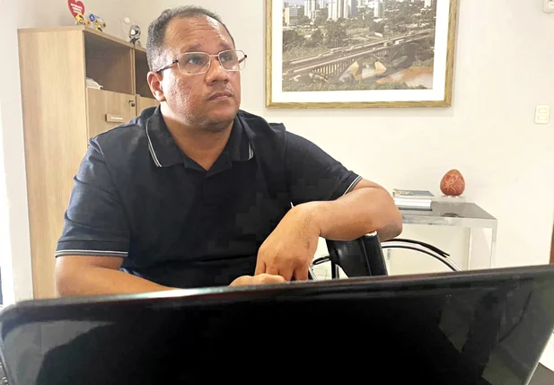 Major Cláudio Pessoa