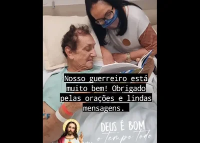 Mão Santa e Adalgisa