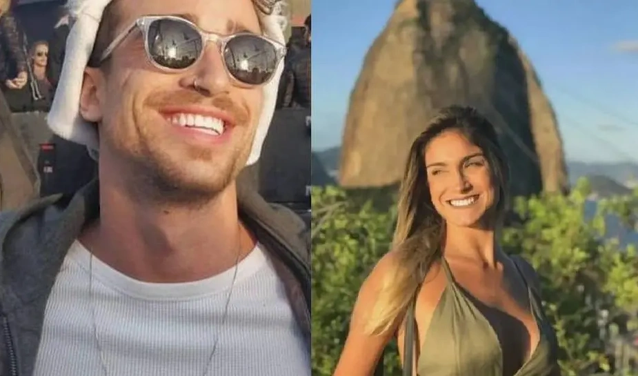 Matheus Correia Viana e Nathalia Guzzardi Marques