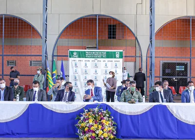Mesa de honra