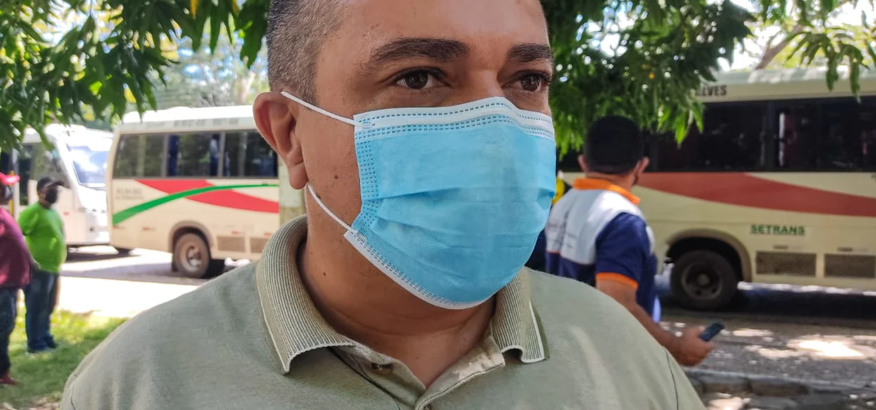 Miranda Neto, presidente do Comitapi