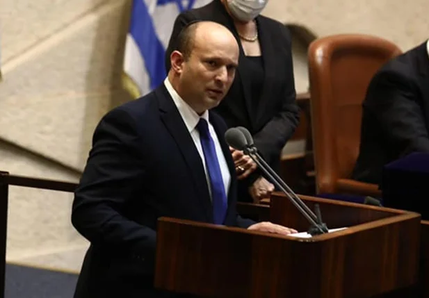 Naftali Bennett