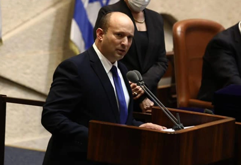 Naftali Bennett