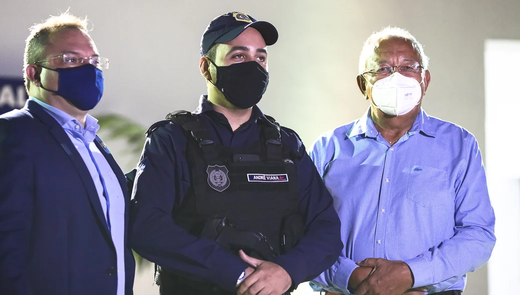 Novo comandante da Guarda
