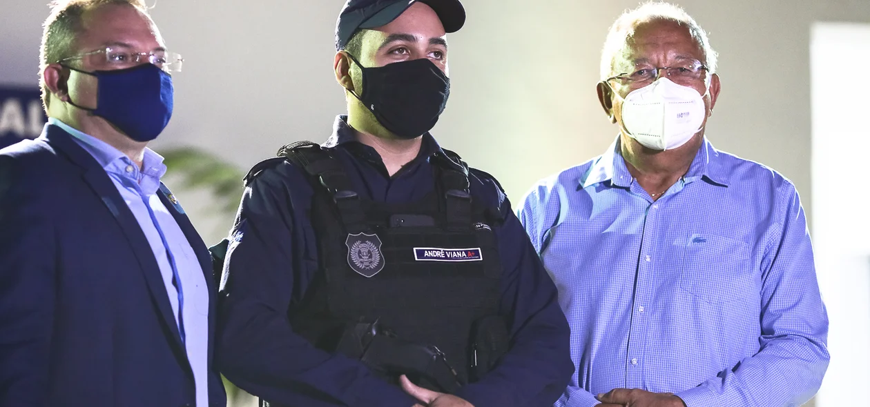 Novo comandante da Guarda