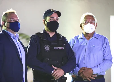 Novo comandante da Guarda