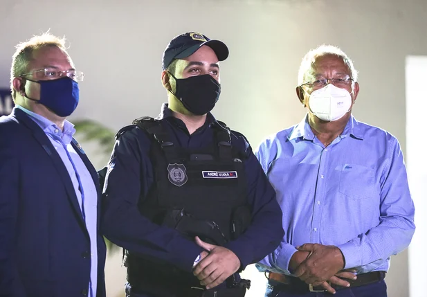 Novo comandante da Guarda