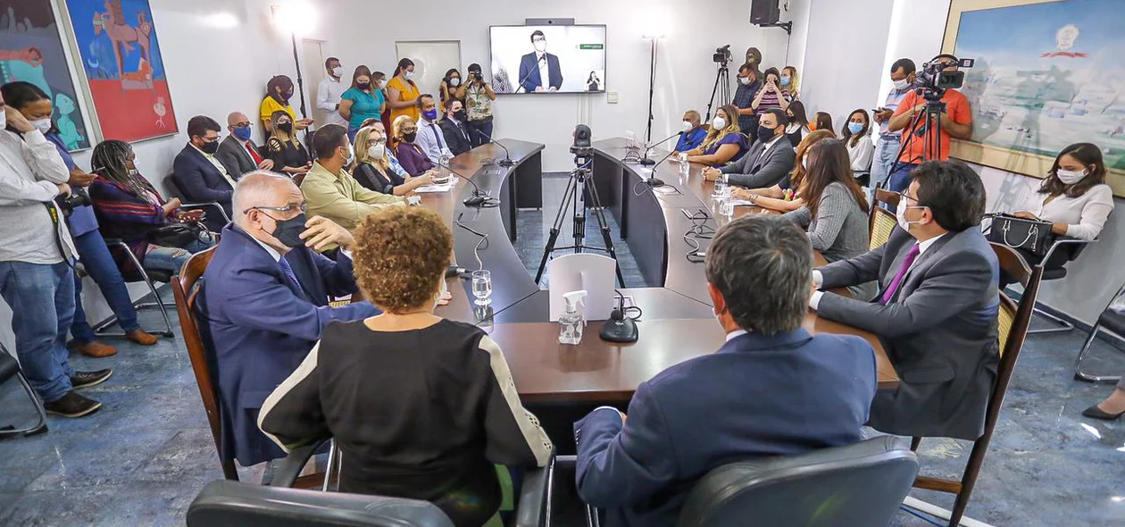 O aplicativo Regina é um projeto do Interpi