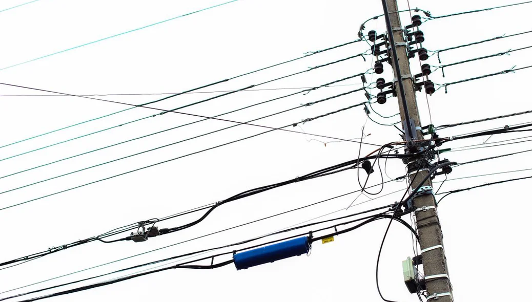 O eletricista foi identificado como Francisco de Assis