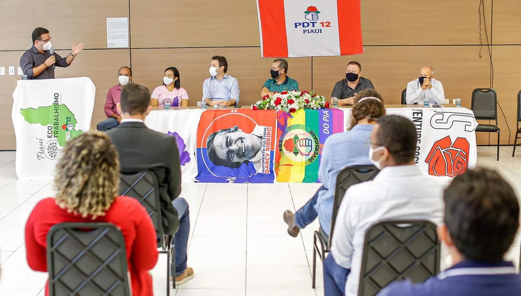 O evento aconteceu na Câmara Municipal de Teresina