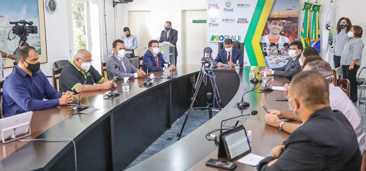 O evento aconteceu no Karnak
