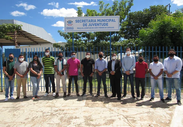 Oeiras recebe gestores de cinco municípios piauienses