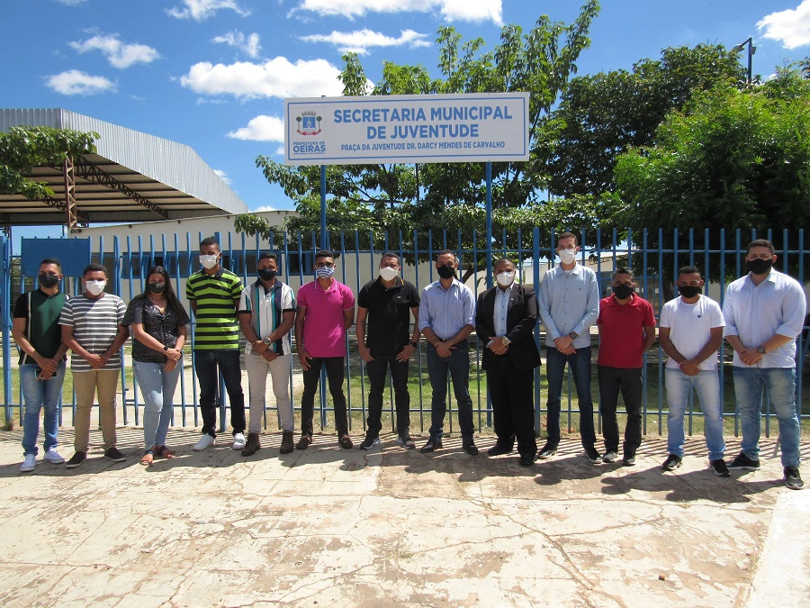 Oeiras recebe gestores de cinco municípios piauienses