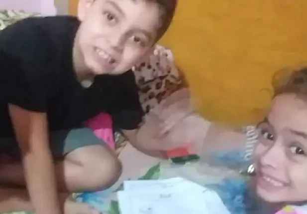 Pai mata os filhos no Espírito Santo