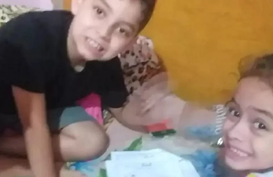 Pai mata os filhos no Espírito Santo