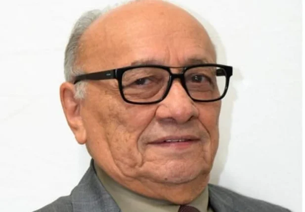 Pastor Nestor Henrique Mesquita