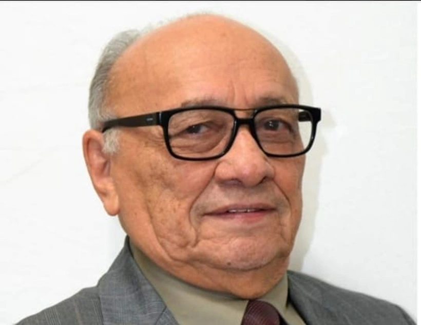 Pastor Nestor Henrique Mesquita