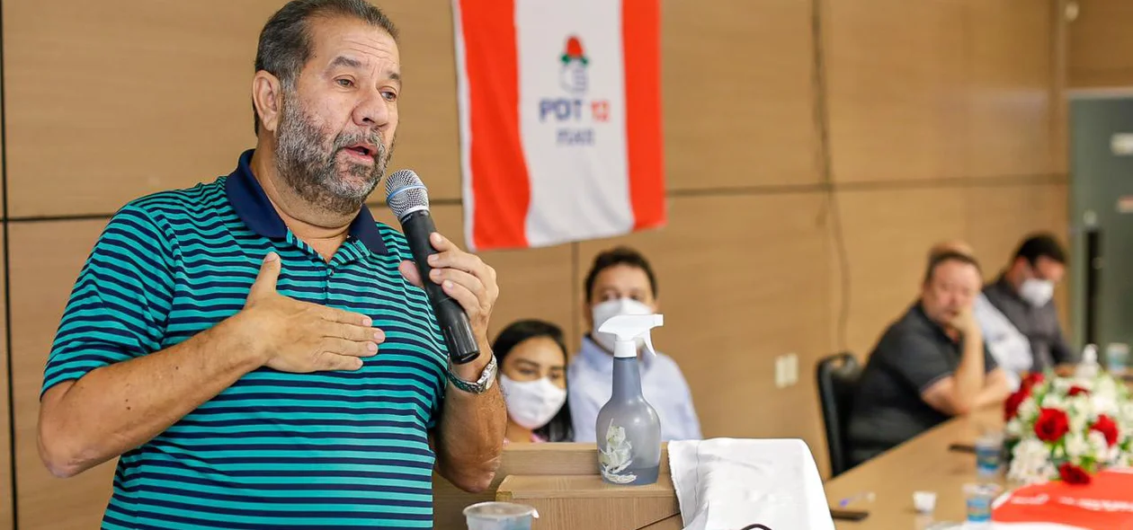 Carlos Lupi em Teresina