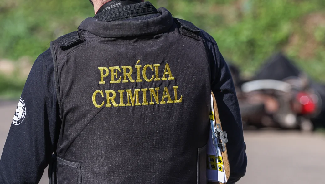 Perícia Criminal