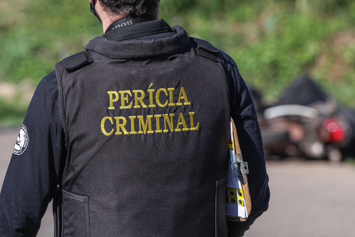 Perícia Criminal
