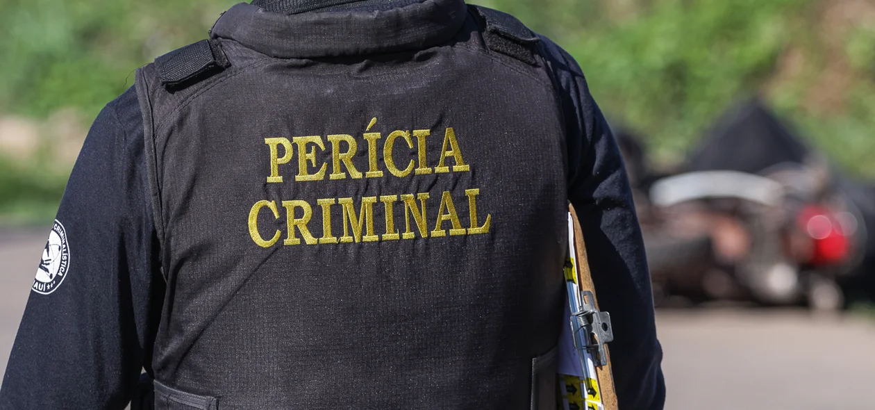 Perícia Criminal