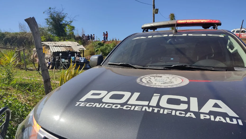 Perícia criminal