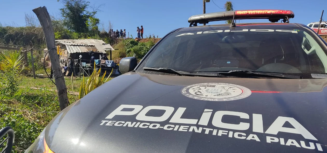 Perícia criminal