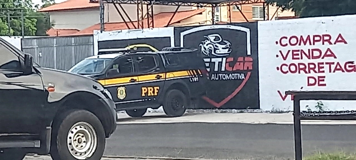 Polícia Civil deflagra operação contra facção Bonde dos 40 no Piauí