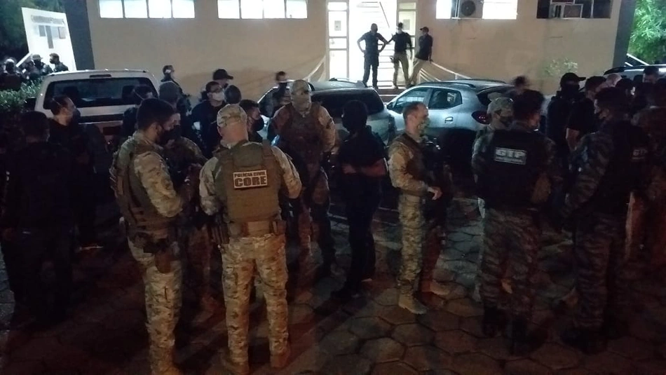 Polícia Civil deflagra operação e cumpre 34 mandados de prisão no Piauí
