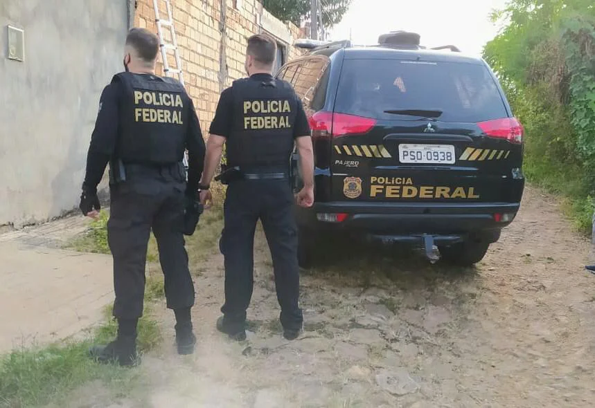 Polícia Federal deflagra operação no Piauí