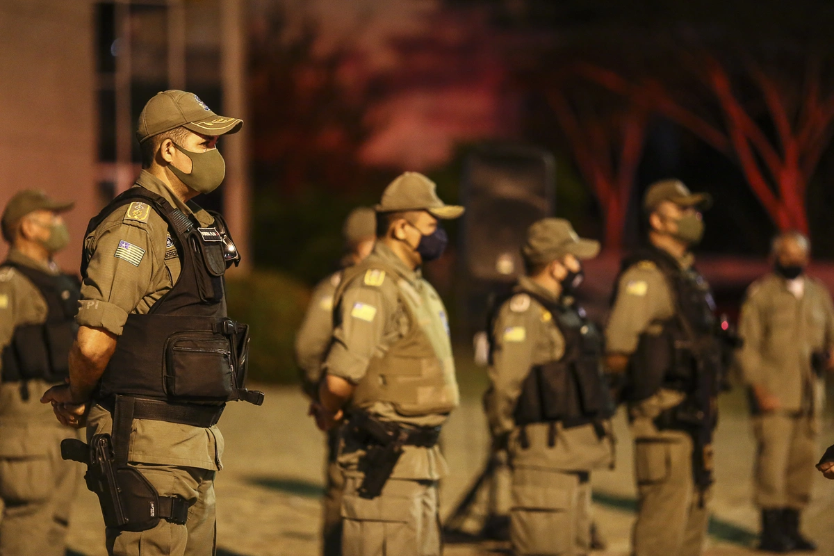 Polícia Militar do Estado do Piauí