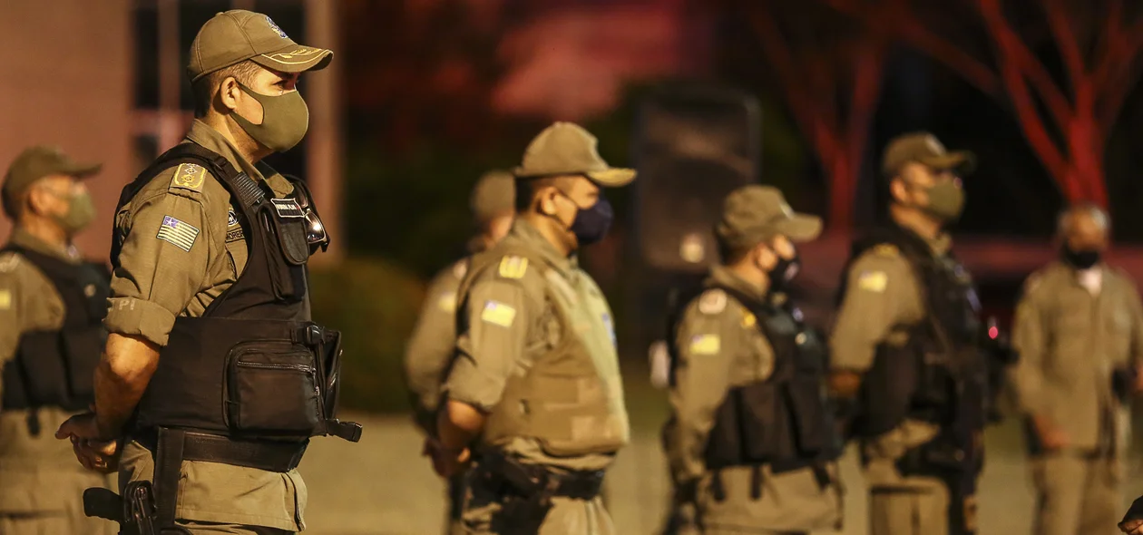 Polícia Militar do Estado do Piauí