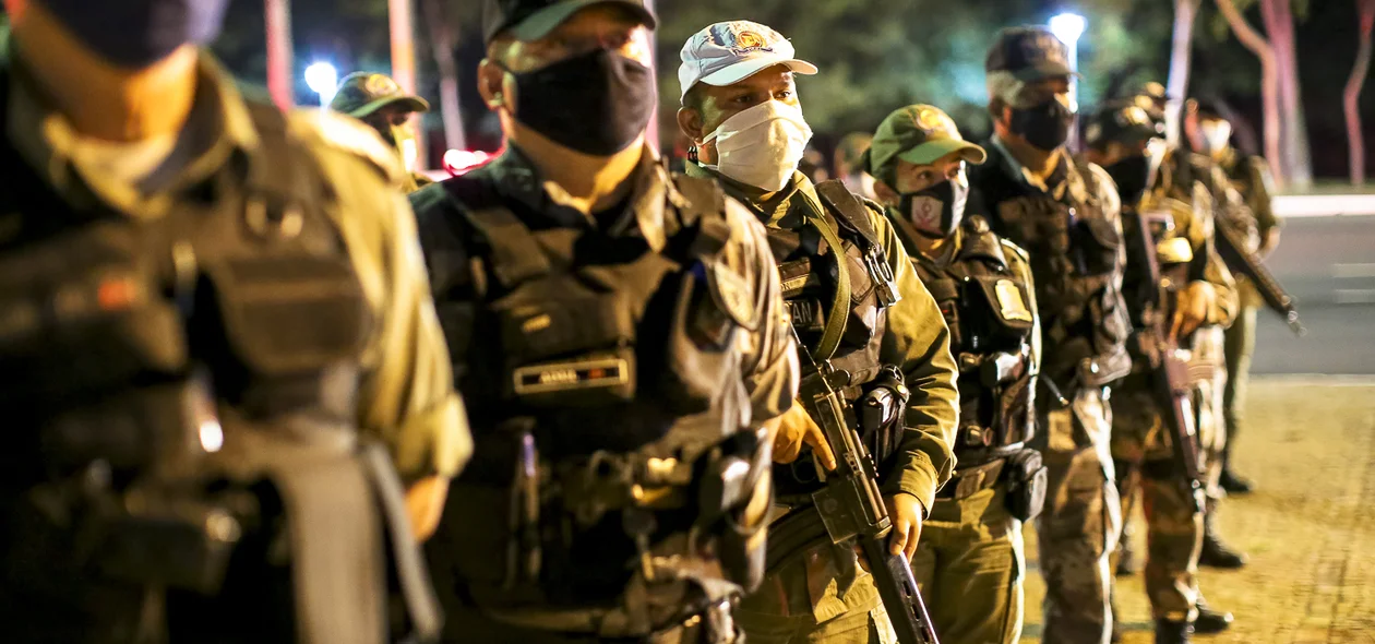 Policiais Militares