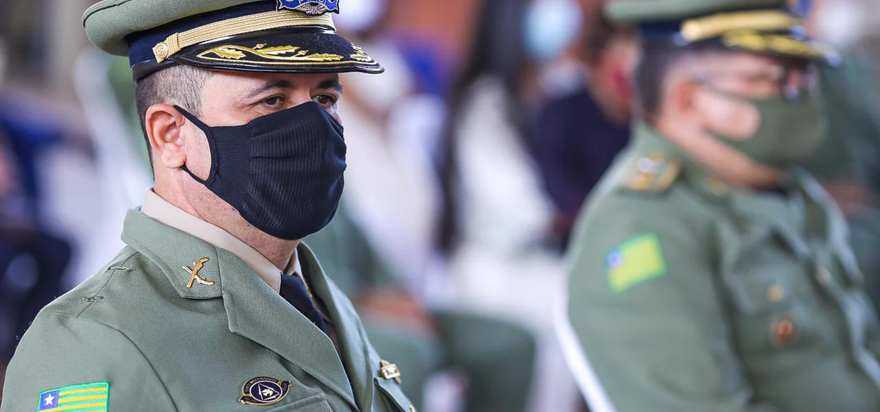 Policiais Promovidos