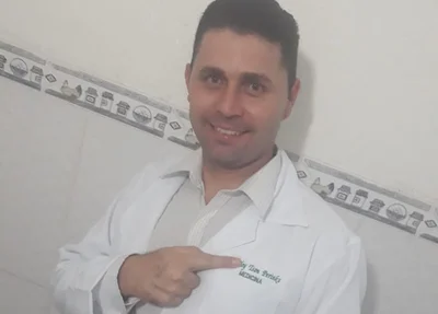 Policial Edicleytson Perinks